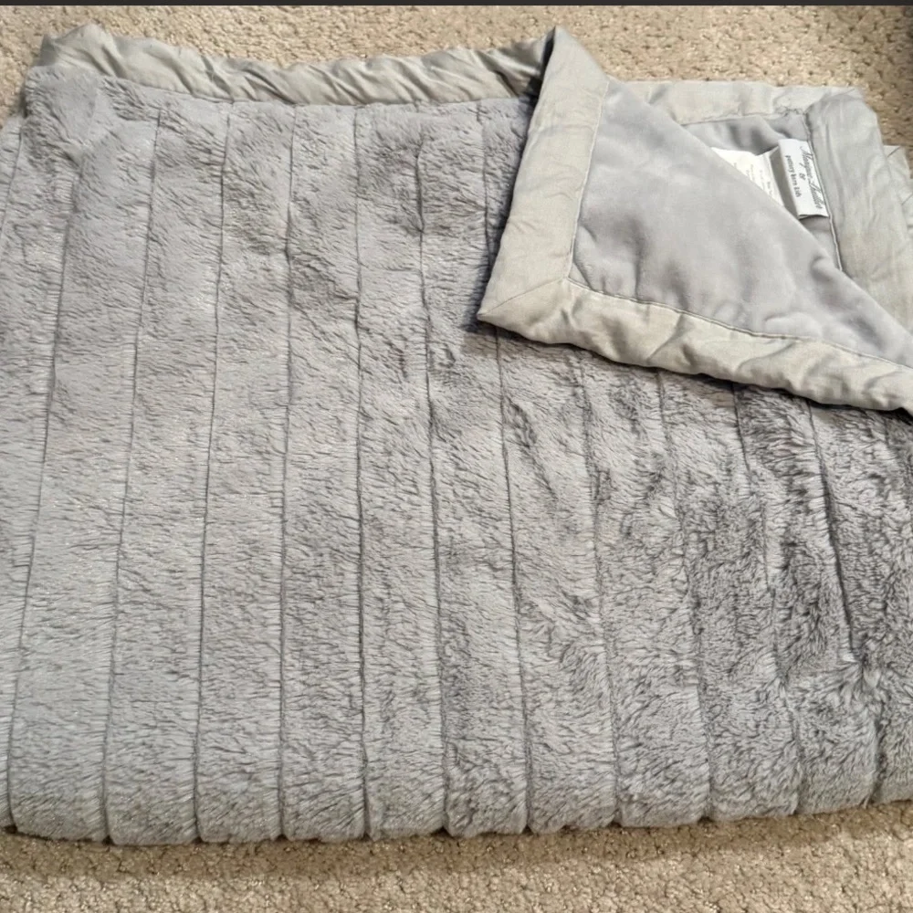 Monique Lhullier Pottery Barn Kids Fleece Blanket